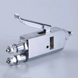 For dry cleaning - Steam stain gun fabric, pneumatic stain removal gun
