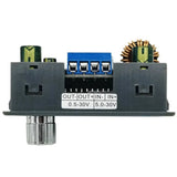 ZK-4KX DC-DC Buck Boost Converter - CC CV 0.5-30V 4A Adjustable Regulated Laboratory Power Supply