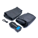 Electric Leg Massager Airbag Wrap Compression Home Use Foot Therapy Machine Portable Beauty Health Care Device from China