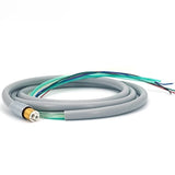 High Quality 8 Hole Lab High Speed Handpiece Tube for Bien Air MC3 Micromotor TP-TUMC3 with Open End Hose Water Pipe Tubing