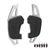 Paddle Extension Shifter Steering Wheel Extend Shift Paddle Aluminum Alloy Fast Shifting Stylish Simple Installation for Car