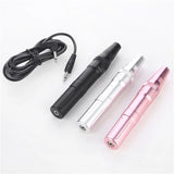 Wireless Tattoo Gun Kit Men Tattoos Machine Kits Long-lasting Tattoos Machines Full Set Professional Micropigmentation Materials
