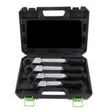 Ratchet Torque Wrench High-precision Open-end Wrench Spark Plug and Air Conditioning Repair Tool