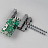 General Purpose PCB Soldering Station Clamps Fixing Tools Aluminum Alloy