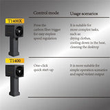 -64Mm Violent Blower Handheld Fan Brushless Motor High Power Duct Fan Turbo Fan Thrust 1400G