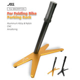 For Brompton Pline Cline Debugging Dahon p8 Aluminum Alloy Cnc Base AXI Folding Bike Parking Rack Bicycle Repair Rack