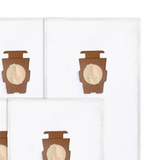 E-Easy To Use-15Pack 204814 Bags Compatible For Vacuum Bags 205811 Style F,204811,204814,Fit For All Generation G,Se