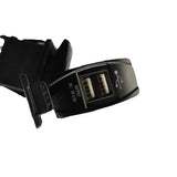 Doosan USB Smart Display Terminal Charger Power Take-off Port Cab Modified Interface Universal for Loaders and Excavators