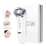 Home Mini HIFU Ultrasonic Machine Lift Facial Skin Care Massager Frequency Mini Hifu Anti Wrinkle Firming Spa Beauty Device