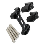 Exclusive Motorcycles Handlebar Riser Mount Handle Bar Riser Clamp Mount For Kawasaki KLX110 KLX110L 2010-2024