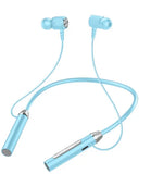 Wireless Headphones Bluetooth Neckband Magnetic Earphones Sport Running Earbuds Bluetooth 5.0 Headset With Mic