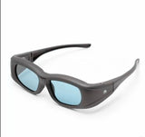 EPSON Projector RF Shutter 3D Glasses RF Bluetooth 3D Glasses Eyewear for Epson 3D Projectors TW7000/5700/5800/6700/7400/5400