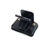 Special 3.6 Iron Glass Buckle with Excavator Cab Glass Button Door and Window Lock Button For Komatsu High Interior Parts