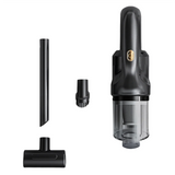 Wireless Handheld Vacuum Cleaner with Detachable Dust Box Handheld Chargeable Auto Vacuum Vacuum Cleaner
