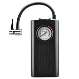 Electric Air Compressor USB Charging Motorcycle Tyre Inflator Multifunctional Portable Bike Pump for Motorbike Auto Bicycle