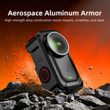 For DJI Osmo Nano Aluminum Alloy Protective Cage With Lens Cover Action Camera Rabbit Cage Anti-Scratch Camera Protective Frame