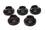 20250.3X 72mm mount  Fisheye Camcorder Lens