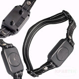Professional Dog Training Collar  Rechargeable and Waterproof Shock Vibration and Beep Function