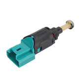 Vehicle Brake Light Switch 9665602380 Sensitive Stop Lamp Switch Replacement for Peugeot 1007 207 3008 Citroen C1