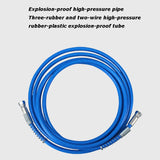 Portable High-pressure Airless Sprayer For Household Use Small And Multifunctional Latex Paint, Convenient For Coating And Pain