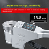 Digital Display Handheld Webster Hardness Meter LS255 Aluminum Alloy Hardness Tester Aluminum Yellow Copper Hardness Meter