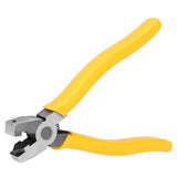 8 Inch Aluminum Frame 90 Degree Folding Bending Pliers V Groove Notch Cutter