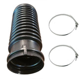 4282 701 6102 Flex Tube Pleated Hose With 2 Steel Hoops Fit For Stihl BR800 BR450 SR450 BR700 BR800X Blower Parts Replacement