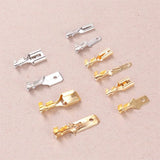 210PCS 2.8mm 4.8mm 6.3mm Wire Spade Connector Male and Female Quick Splice Wire Crimp Terminal Block Assortment Kit for DIY Boat