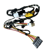 2WD Car Air Conditioning Harness Evaporation Box Harness Replacement For Citroen C5 2009-2019 6436H8 6436H7 6436H6 6436K7