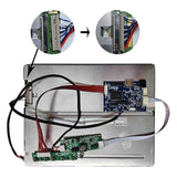 LVDS LCD Controller Board For 10.4inch NL10276BC20-18 LCD Screen