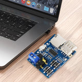 Voice on Demand Power Amplifier Module 3.7-5.5V Voice Power Amplifier Template MP3 Decoding Player Module