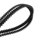 For LX255 LX266 LT133 And LT166 M150717 M141558 Lawnmower Replacement Drive V-Belt Cogged Timing Deck Belt Aramid