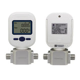 Gas Flow Meter Digital Gas Mass Air Nitrogen Oxygen Flow Rate Meter MF5706 MF5708 MF5712 0-20L/Min 0-100L/Min 0-250L/Min