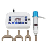 1800N Chiropractic Adjusting Tool Manual Activation Therapy Spine Correction Tools Chiropractic Gun Spinal Adjustment 10 Head