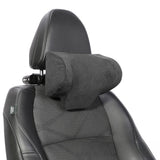 Car Multifunctional Adjustable Headrest Neck Protection Pillow Car Memory Cotton Driver and Passenger Seat Bracket Headrest