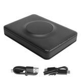 Smart Box 2-In-1 USB Adapter Wireless Android Auto For Tesla Model 3 X Y S Carplay 2.4G/5Ghz Wifi Auto Connect