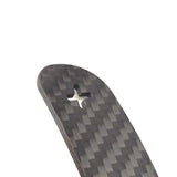 Shift Paddle Replacement Real Carbon Fiber Magnetic For BMW F30/F35 F32/F36 F-Chassis 3 Series 4 Series Sedan Series