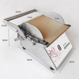 Fully Automatic Sushi Cutting Machine Japanese Restaurant Stainless Steel Sushi Machine DIY Round Square Sushi Forming Machine