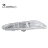 Car Side Marker Light LED Turn Signal Lamp Assembly Replacement for  1/3/5 Series E82 E81 E88 E46 E90 E91 E92 E93 X3 X1
