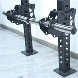 New Fitness Equipment Set | Gym Smith Accessories Attachment for Lat Pull Down, Bench Press, Smith Machine, Multifunction Glider