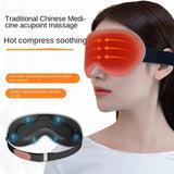 Steam eye mask, eye steaming, charging, heating, hot compress, eye care, fatigue relief, sleep aid, eye massage device