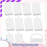 For Tapo RV10 RV30 Plus Robot Vacuum Replacement Parts- Vacuum Filter Accessories Kit