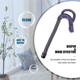 -Replacement Hose Handle Compatible For Shark Navigator NV350,NV351 NV352 NV355 NV356 NV357 And UV440 Vacuum