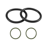 Exclusive 4 Pieces Automotive Solenoid Valve Type Seal Ring For BMW Solenoid Valve 11367560462 11367506178 11367546379