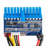 DC 12V 300W 24Pin ATX Connect With Motherboard Mini ITX Power Supply Pcio PSU Module For PC Gamer Easy Install Easy To Use