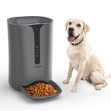 Pet Bowl Feeding Dog and Cat Feeders Automatic WiFi Dog/Cat Smart Camera Feeder
