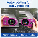 Car Window Tint Film Meter UV IR VLT Tester for Vehicle Tools for Car Window Film