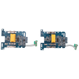 B02B-5Pcs BL1830 Li-Ion Battery BMS PCB Charging Protection Board for Makita 18V Power Tool BL1815 BL1860 LXT400 Bl1850