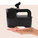Suitable for painting and glazing models, statues, furniture - AC100-240V Portable Spray Gun Pump