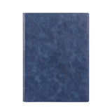 PU Leather A4 File Folder Clipboard With Card Holder Magnetic Buckle Business Meeting Contract Clamp Pen Insert File Organizer